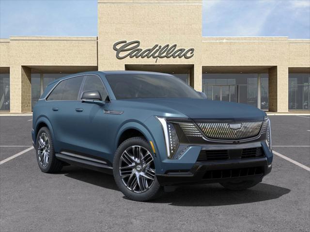 new 2025 Cadillac Escalade IQ car, priced at $171,359