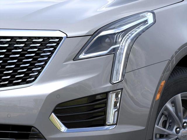 new 2024 Cadillac XT5 car, priced at $43,839