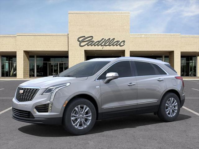 new 2024 Cadillac XT5 car, priced at $43,839