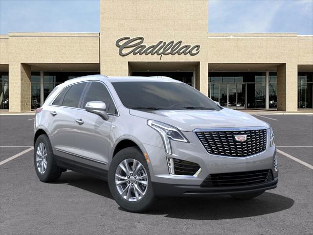 new 2024 Cadillac XT5 car, priced at $43,839