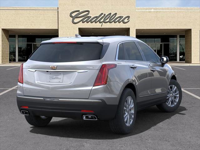 new 2024 Cadillac XT5 car, priced at $43,839