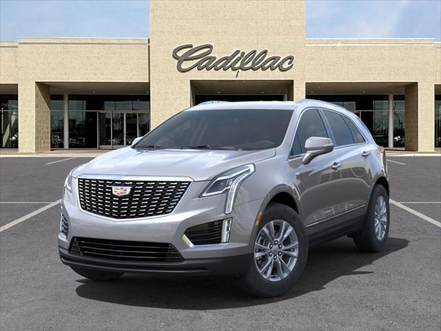 new 2024 Cadillac XT5 car, priced at $43,839