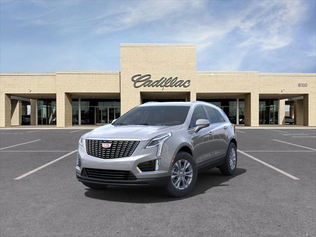 new 2024 Cadillac XT5 car, priced at $43,839