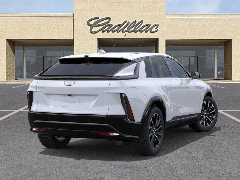 new 2026 Cadillac LYRIQ car, priced at $70,703
