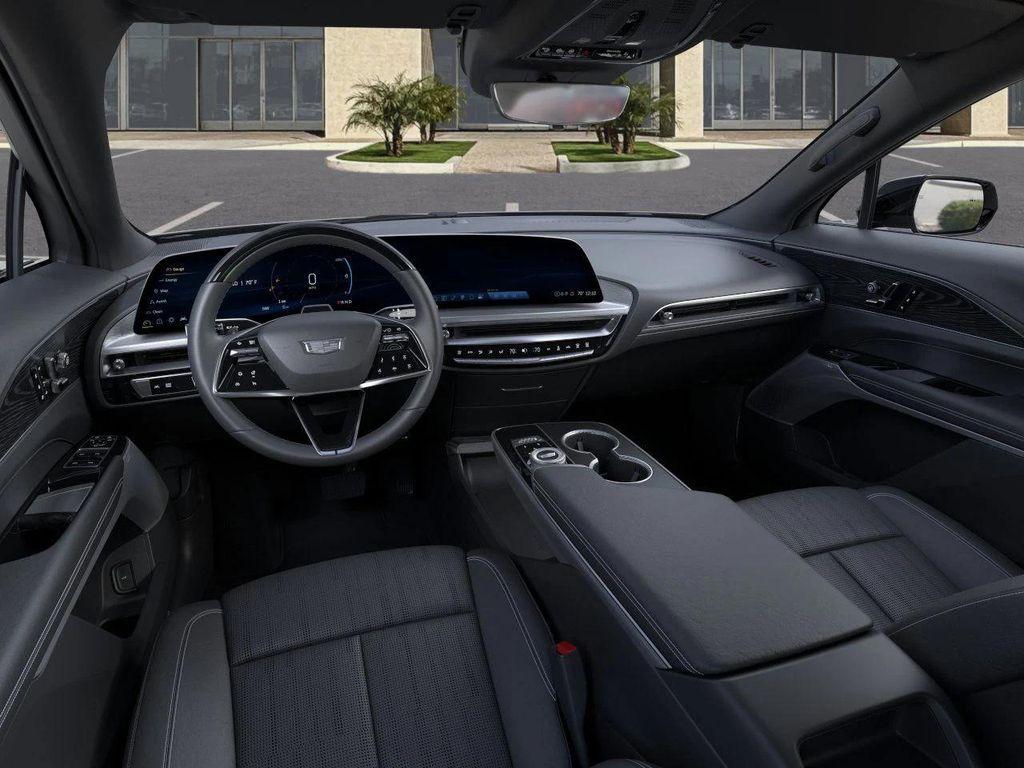 new 2026 Cadillac LYRIQ car, priced at $70,703
