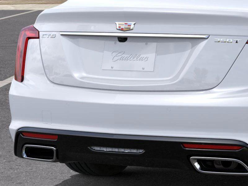 new 2026 Cadillac CT5 car, priced at $53,933