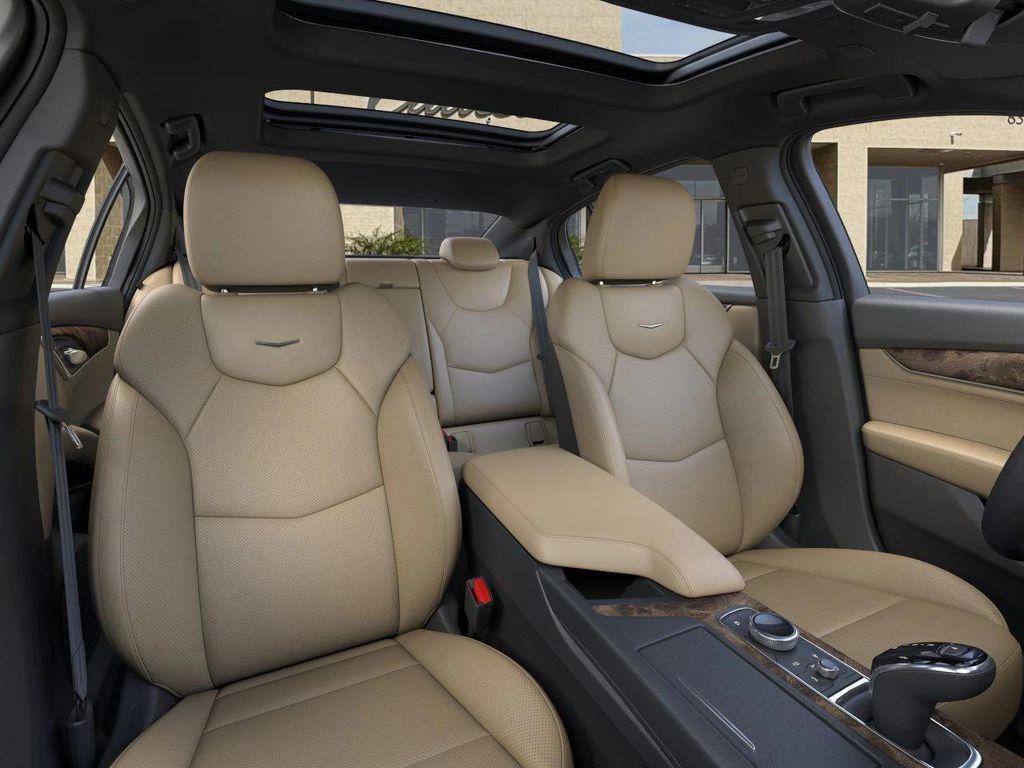new 2026 Cadillac CT5 car, priced at $53,933