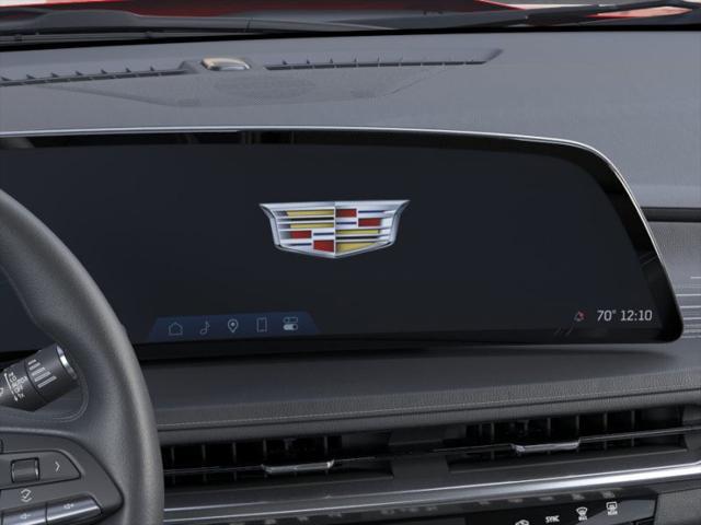 new 2025 Cadillac XT4 car, priced at $43,064