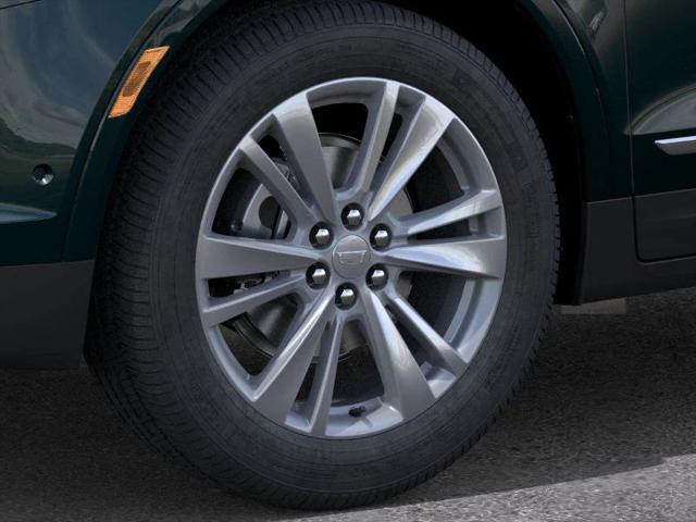 new 2025 Cadillac XT5 car, priced at $58,589