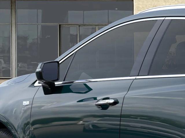 new 2025 Cadillac XT5 car, priced at $58,589