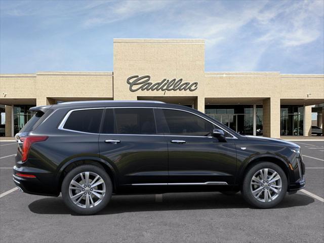 new 2024 Cadillac XT6 car, priced at $56,333