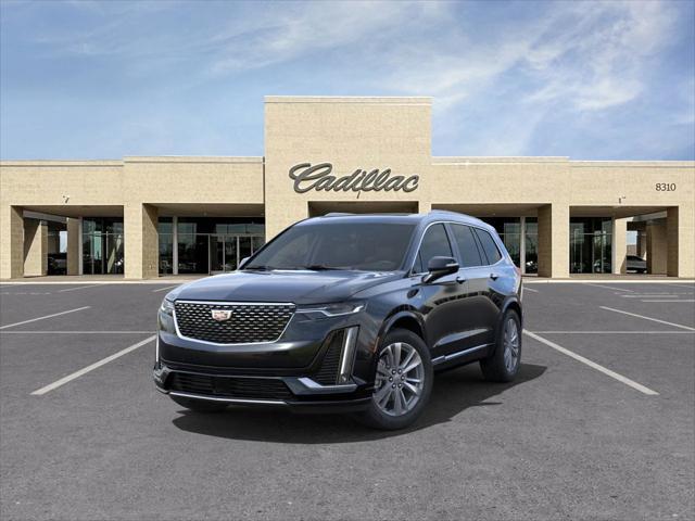 new 2024 Cadillac XT6 car, priced at $56,333