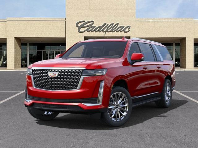 new 2024 Cadillac Escalade ESV car, priced at $104,809