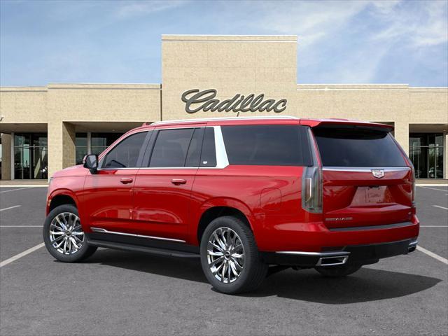 new 2024 Cadillac Escalade ESV car, priced at $104,809