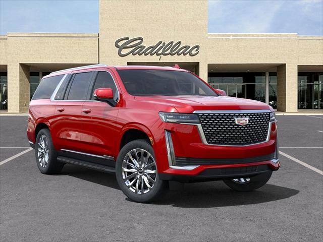 new 2024 Cadillac Escalade ESV car, priced at $104,809