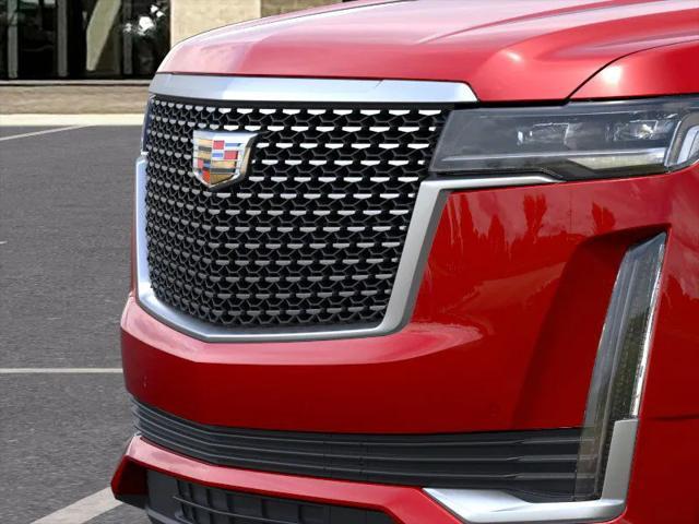 new 2024 Cadillac Escalade ESV car, priced at $104,809