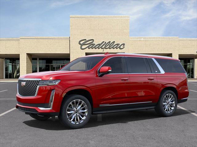 new 2024 Cadillac Escalade ESV car, priced at $104,809