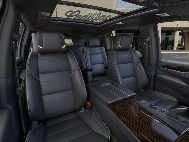 new 2024 Cadillac Escalade ESV car, priced at $104,809