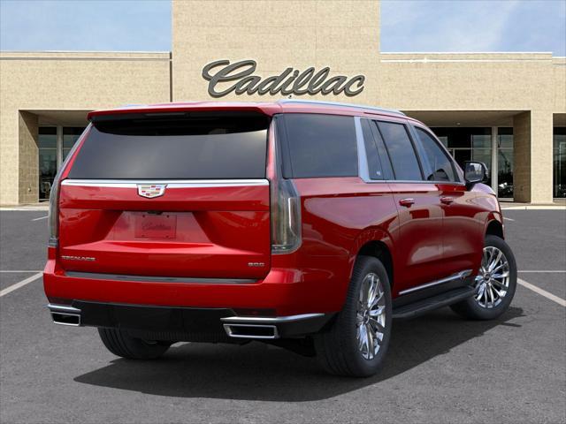 new 2024 Cadillac Escalade ESV car, priced at $104,809