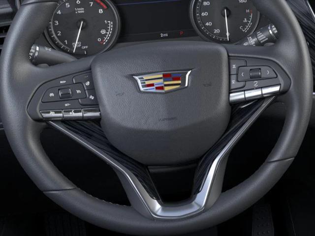 new 2024 Cadillac XT6 car, priced at $59,204