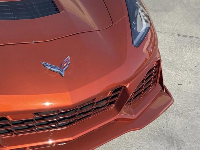 used 2015 Chevrolet Corvette car, priced at $44,920