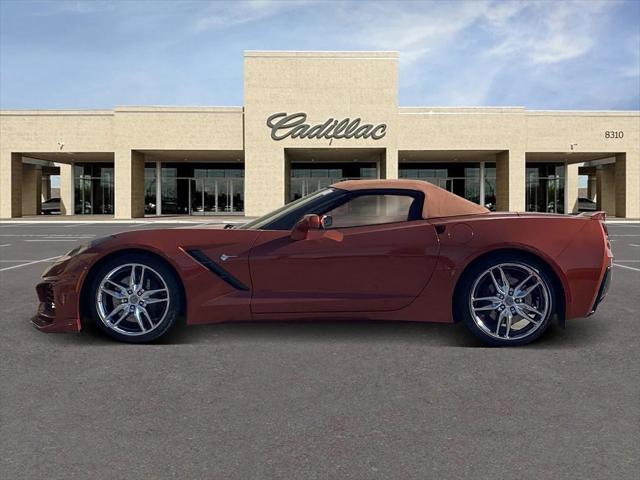 used 2015 Chevrolet Corvette car, priced at $44,920