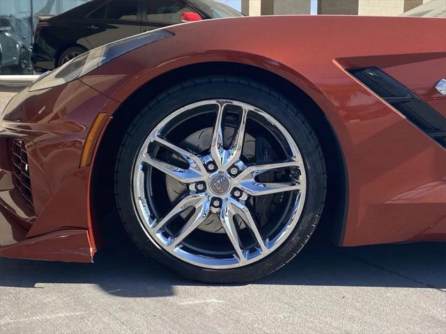 used 2015 Chevrolet Corvette car, priced at $44,920