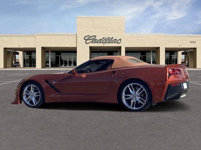 used 2015 Chevrolet Corvette car, priced at $44,920