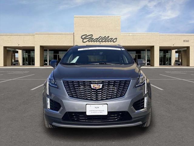 used 2021 Cadillac XT5 car, priced at $34,427