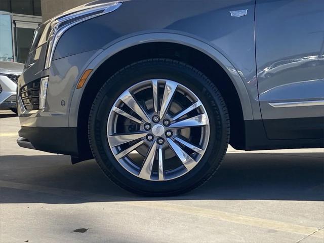 used 2021 Cadillac XT5 car, priced at $34,427