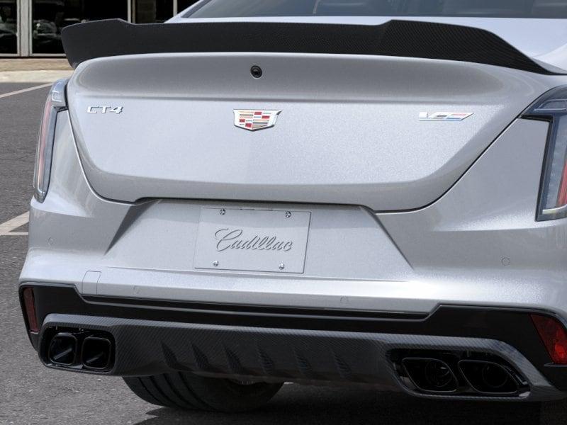 new 2024 Cadillac CT4-V car, priced at $96,248