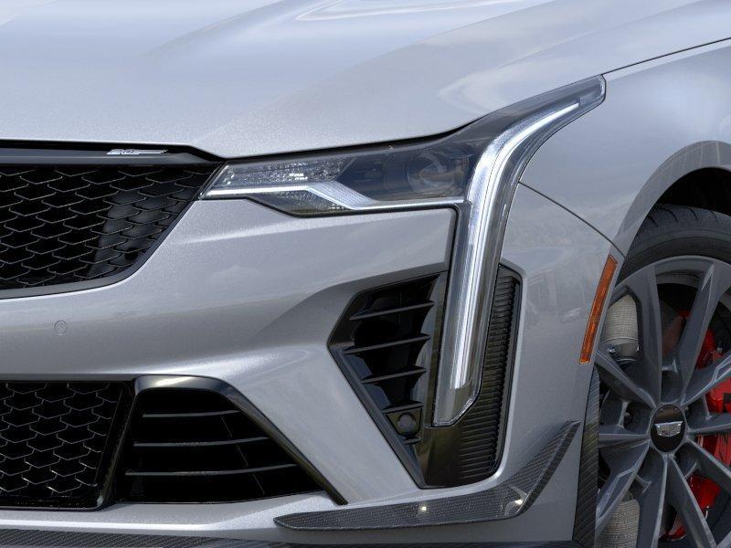 new 2024 Cadillac CT4-V car, priced at $93,749