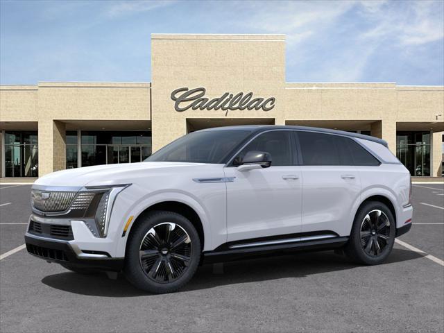 new 2025 Cadillac Escalade car, priced at $151,989