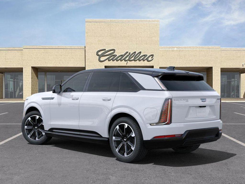 new 2025 Cadillac Escalade IQ car, priced at $151,989