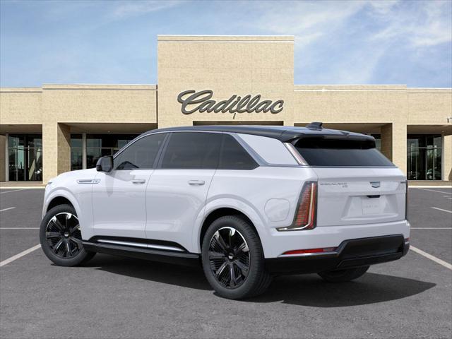 new 2025 Cadillac Escalade car, priced at $151,989