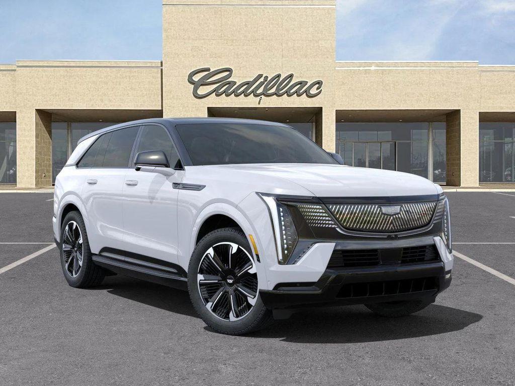 new 2025 Cadillac Escalade IQ car, priced at $151,989
