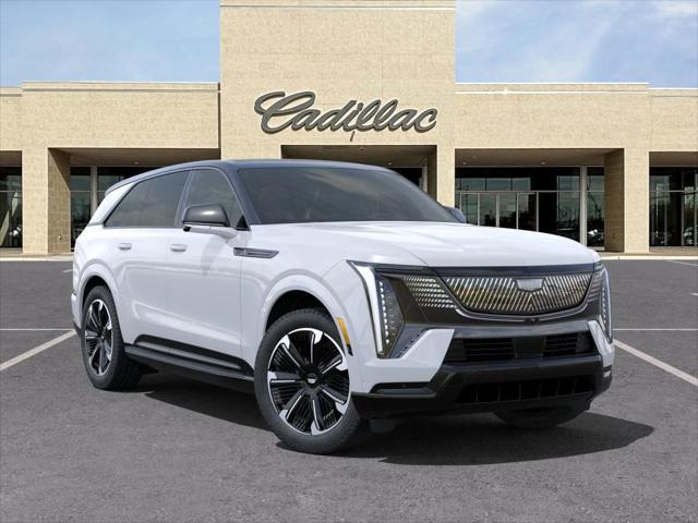 new 2025 Cadillac Escalade car, priced at $151,989