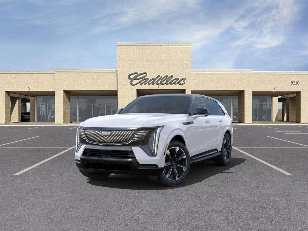 new 2025 Cadillac Escalade IQ car, priced at $151,989