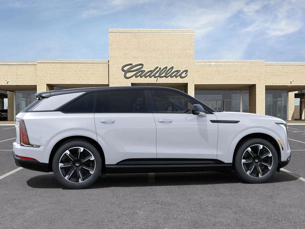 new 2025 Cadillac Escalade IQ car, priced at $151,989