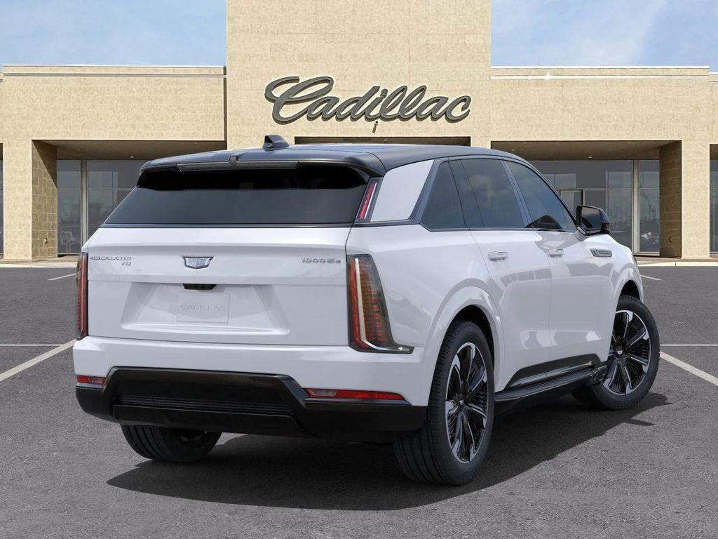 new 2025 Cadillac Escalade IQ car, priced at $151,989