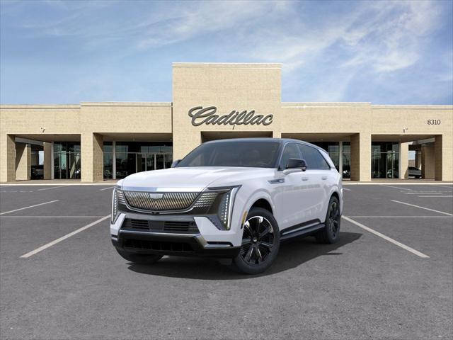 new 2025 Cadillac Escalade car, priced at $151,989