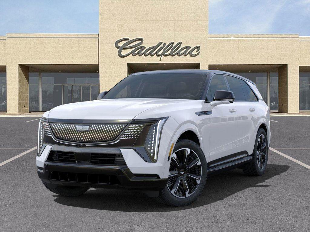 new 2025 Cadillac Escalade IQ car, priced at $151,989