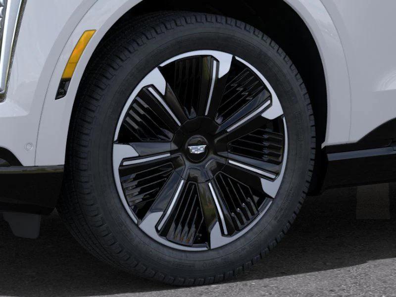 new 2025 Cadillac Escalade IQ car, priced at $151,989