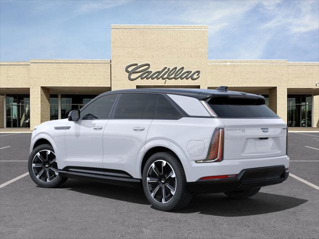 new 2025 Cadillac Escalade car, priced at $151,989