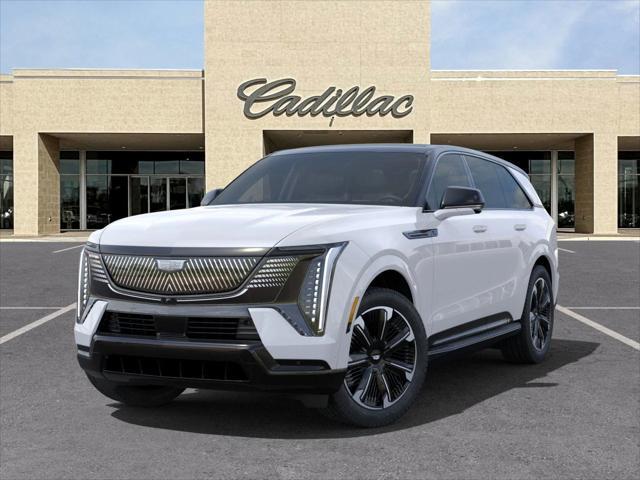 new 2025 Cadillac Escalade car, priced at $151,989