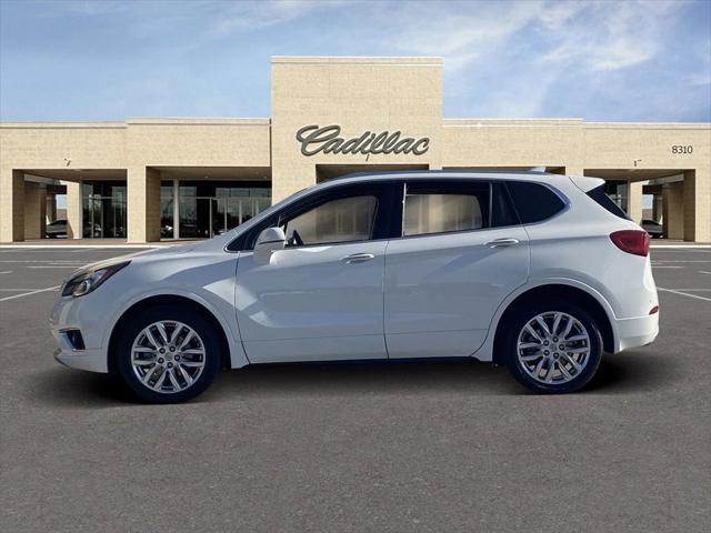 used 2020 Buick Envision car, priced at $26,755