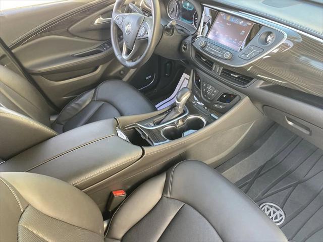 used 2020 Buick Envision car, priced at $26,755