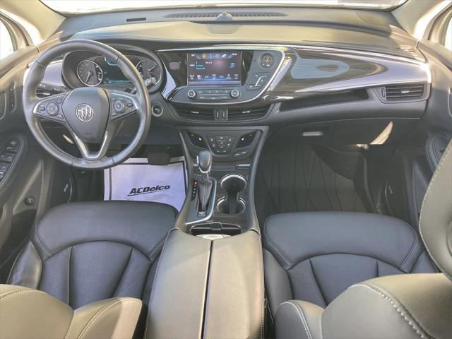 used 2020 Buick Envision car, priced at $26,755