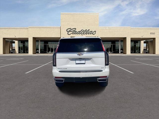 used 2023 Cadillac Escalade ESV car