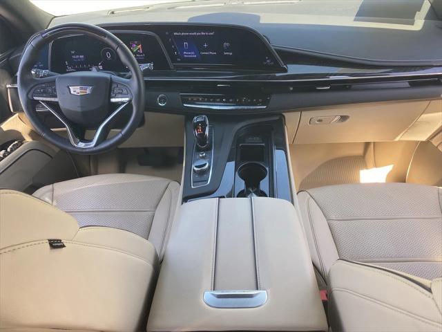 used 2023 Cadillac Escalade ESV car